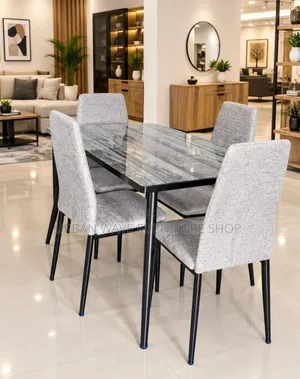 Brand New 4-Seater Dining Set