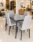 Brand New 4-Seater Dining Set - 1