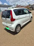 Nissan Dayz 2016 White - 1