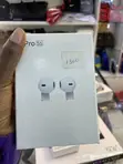 Pro 5S Wireless Bluetooth Earbuds - Nyeupe - 1