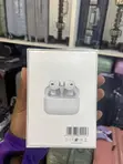 Pro 5S Wireless Bluetooth Earbuds - Nyeupe - 2