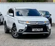 Mitsubishi Outlander 2015 White - 1