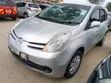 Nissan Note 2009 Nyeupe - 1