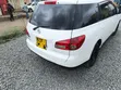 Nissan Wingroad 2010 White - 2