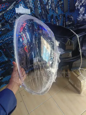 Nissan March 2013 Headlight Lens