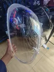 Nissan March 2013 Headlight Lens - 3