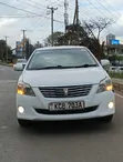 Toyota Premio 2007 White - 1