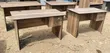 Writing Reception Study Desk - Brand New - 4