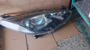 Mazda Demio Headlight - Blue Ring (2007-2013)