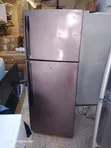 LG Fridge Mlango Mbili (Kijivu) - 2