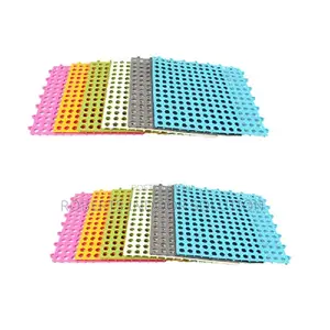 Interlocking Bath Mats - Variety of Colours