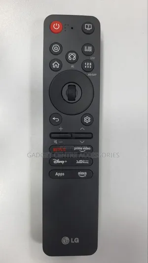 New LG AI Pointer Voice Replacement Remote