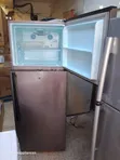 LG Refrigerator - Gray, Used - 1