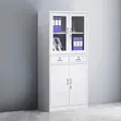 Modern Office Steel Storage Cabinet - 1