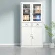 Modern Office Steel Storage Cabinet - 4