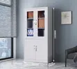 Modern Office Steel Storage Cabinet - 5
