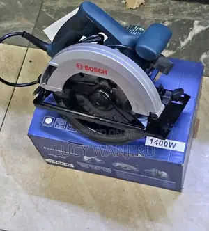 Bosch 7" Circular Saw 1400W