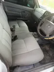 Nissan Hardbody 2007 Nyeupe - 5