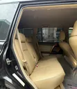 Toyota Land Cruiser Prado 2.7i 2011 Nyeusi - 1