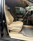 Toyota Land Cruiser Prado 2.7i 2011 Nyeusi - 4