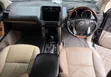 Toyota Land Cruiser Prado 2.7i 2011 Nyeusi - 5
