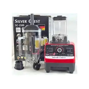 Silver Crest 6-Blade 2-in-1 Juice Blender