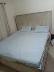 Used Boss Office Products Bed Frame - 2