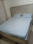 Used Boss Office Products Bed Frame - 3