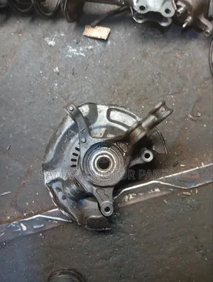 Toyota Belta Wheel Hub (Iliyo tumika)