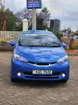 Toyota Wish 2014 Blue - 1