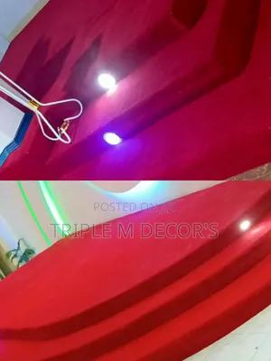 VIP 10mm Carpet ya Ukutani | Maridadi na Imara