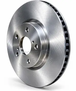 Front Brake Discs for Toyota Vanguard/RAV4/Harrier/Auris/Prius/Camry