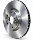Front Brake Discs for Toyota Vanguard/RAV4/Harrier/Auris/Prius/Camry - 1