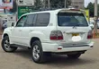 Toyota Land Cruiser Series 100 2004 - 2