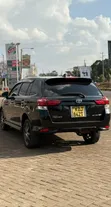 Toyota Corolla Fielder 2015 Black - 3