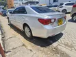 Toyota Mark X 2013 Silver - 2