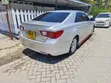 Toyota Mark X 2013 Silver - 3