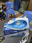 AILYONS 1400W Steam Iron Box - 2