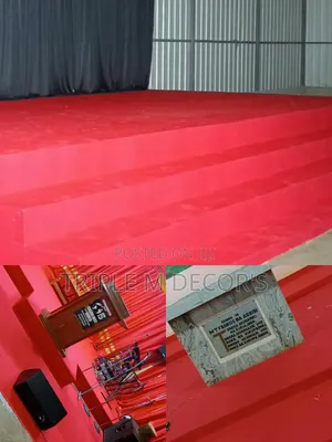 Carpet ya Ukutani ya Ofisi USA 8mm | Sakafu ya Kisasa ya Carpet