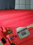 Carpet ya Ukutani ya Ofisi USA 8mm | Sakafu ya Kisasa ya Carpet - 1
