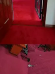 Carpet ya Ukutani ya Ofisi USA 8mm | Sakafu ya Kisasa ya Carpet - 2