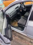 Toyota Vitz 2012 Silver - 5