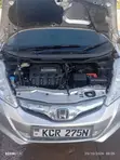 Honda Fit 2011 Nyeusi - 3