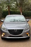 Mazda Axela SV Premium 2014 Silver - 1