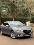 Mazda Axela SV Premium 2014 Silver - 2