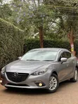 Mazda Axela SV Premium 2014 Silver - 4