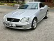 Mercedes-Benz SLK-Class 2002 Fedha - 1