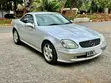 Mercedes-Benz SLK-Class 2002 Fedha - 2