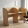 2-Way Custom Straight Workstation - 2