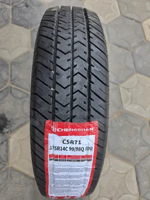 Tairi za Chengshan 175 R14 za Biashara (Mpya Kabisa)